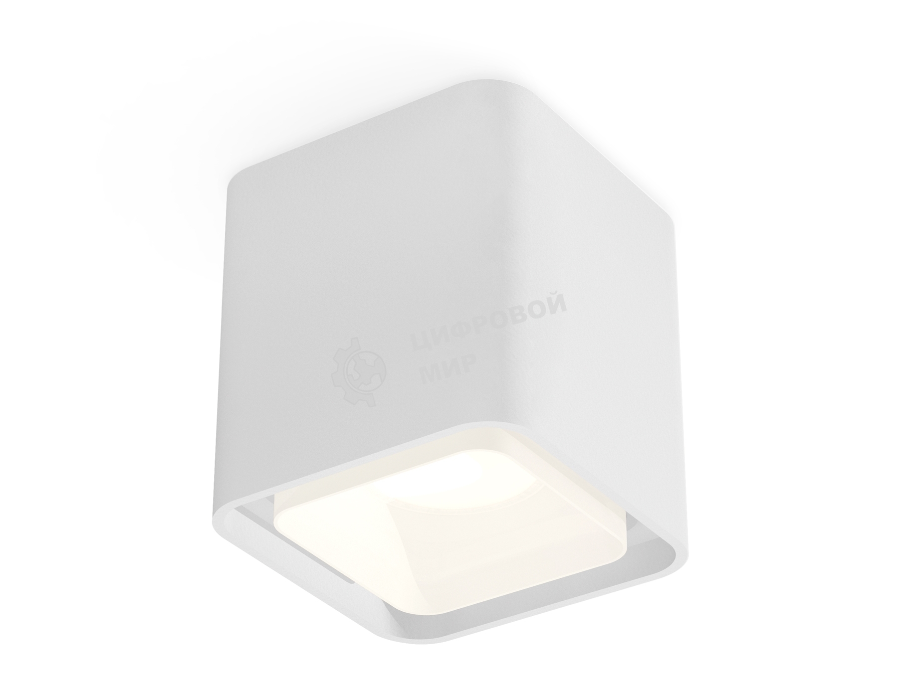 Светильник Ambrella Light XS7840021 SWH/FR белый песок/белый матовый MR16 GU5.3 (C7840, N7755)