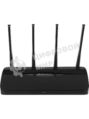 Двухдиапазонный маршрутизатор Wi-Fi Mercusys MR27BE