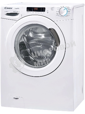 Стиральная машина Candy CSH41273DW/2-07 белый, загрузка фронтальная 7 кг, 1200 об/мин., класс: А