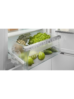 Встраиваемый холодильник Liebherr Pure, ниша 194 см, EasyFresh, МК NoFrost 3 контейнера, сенсорный дисплей Touch, door-on-door.