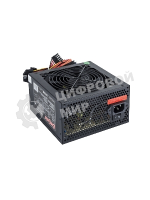 Блок питания ExeGate 450NPX (EX224733RUS-S), 450Вт, 120мм, черный