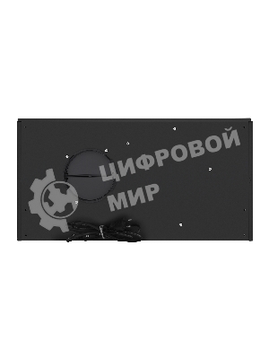 Вытяжка встраиваемая Maunfeld VS Light 60 черный, 60 см, 520 куб. м/ч, 56 дБ