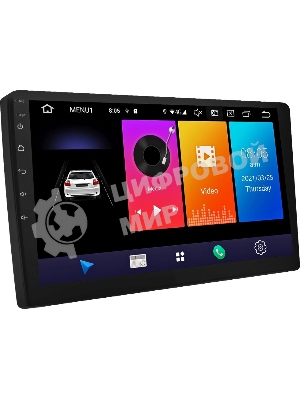 Автомагнитола ACV AD-9001 DSP, 2 DIN, 9