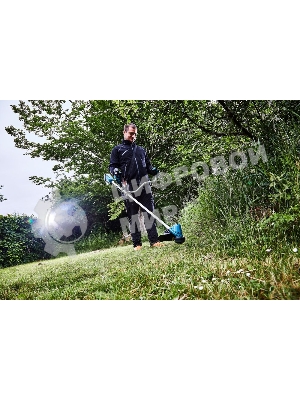 Аккумуляторная коса MAKITA DUR190UZX3