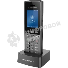 Телефон IP Grandstream WP825 черный