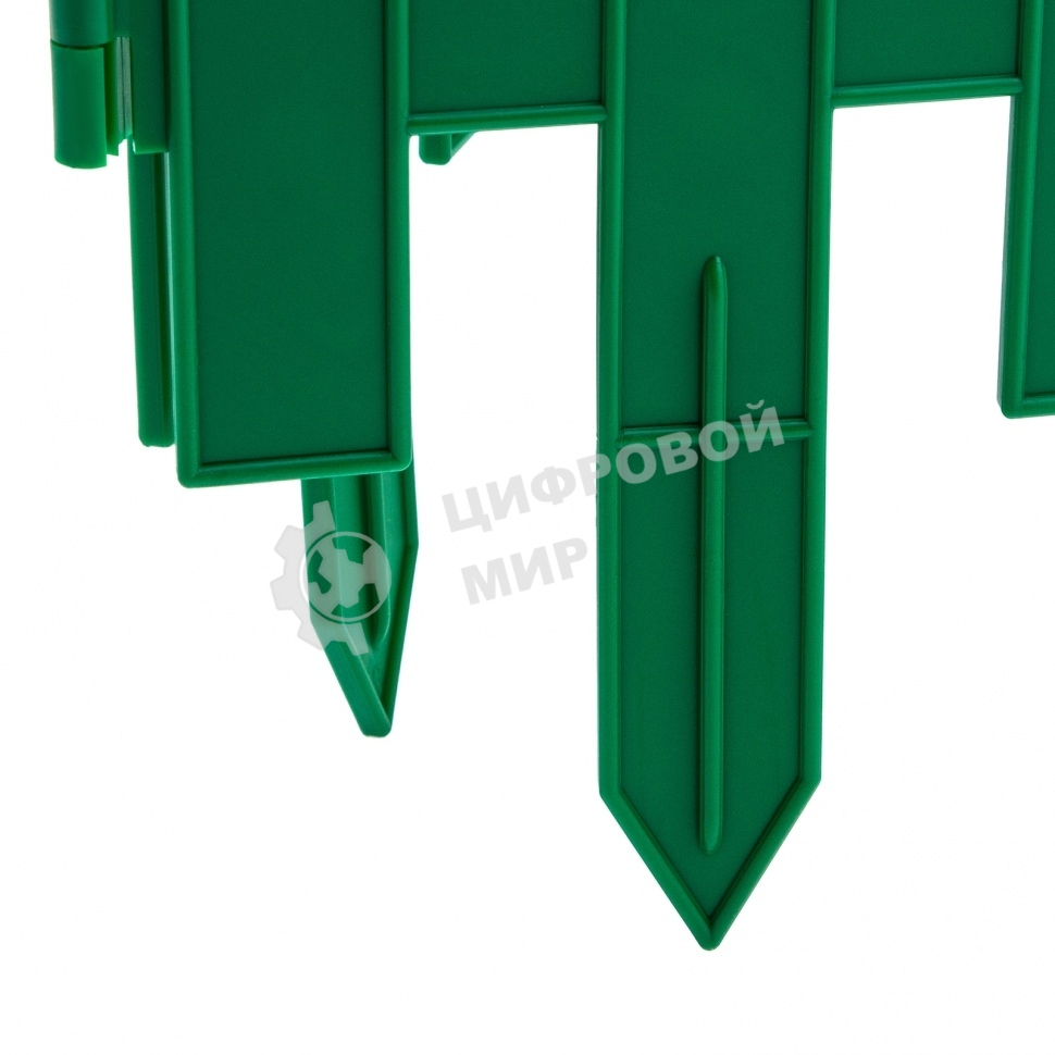 Забор декоративный Palisad 