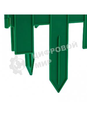 Забор декоративный Palisad 