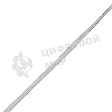 Шпагат полипропиленовый Сибртех 800 текс, 1,4 мм, L 500 м, белый