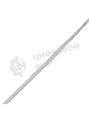 Шпагат полипропиленовый Сибртех 800 текс, 1,4 мм, L 500 м, белый