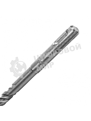 Бур по бетону Matrix, 10 х 400 мм, SDS PLUS