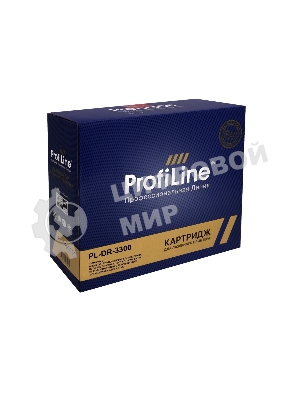 Драм-картридж ProfiLine PL-DR-3300 для Brother HL-54xx/6180DW/DCP-8110DN/8250DN/MFC-8520DN/8950DW 30000 копий