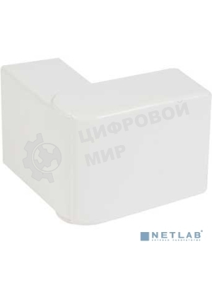 Внешний изменяемый угол Legrand 638022 - от 60° до 120° - для кабель-каналов Metra 85x50