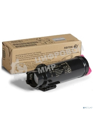 Картридж лазерный Xerox 106R03694 пурпурный для Phaser 6510/6515 4300 стр.(Channels)