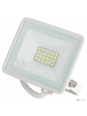 Прожектор светодиодный уличный ЭРА LPR-023-W-65K-050 50Вт 6500К 4000Лм IP65 белый