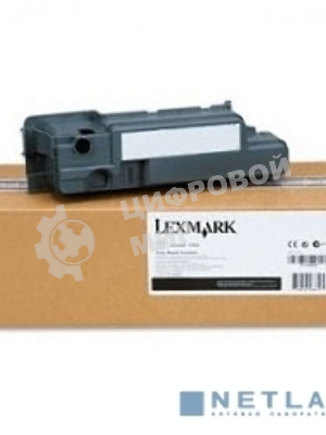 Емкость для использованного тонера Lexmark для X734DE/X736DE/X738DE /X738DTE/C734N/C734D N/C734DTN/C734DW/C73 6N/C736DN/C736DTN