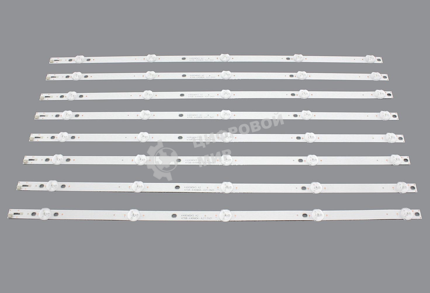 Светодиодная подсветка TV 49