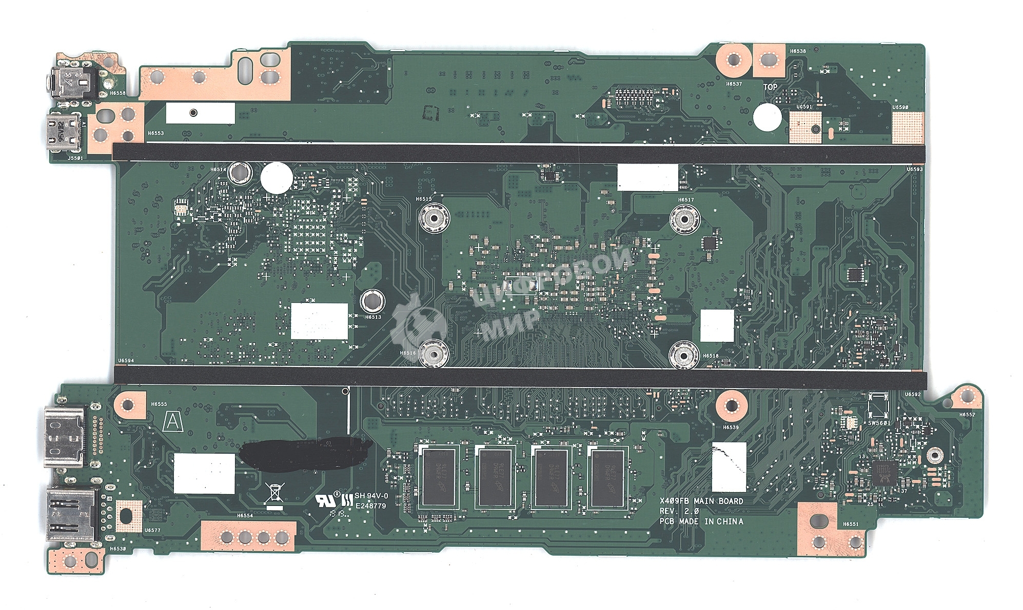 Материнская плата для Asus X509FA 8G/I7-8565U
