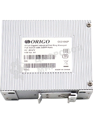 Коммутатор РоЕ OI3106P/60W/A1A