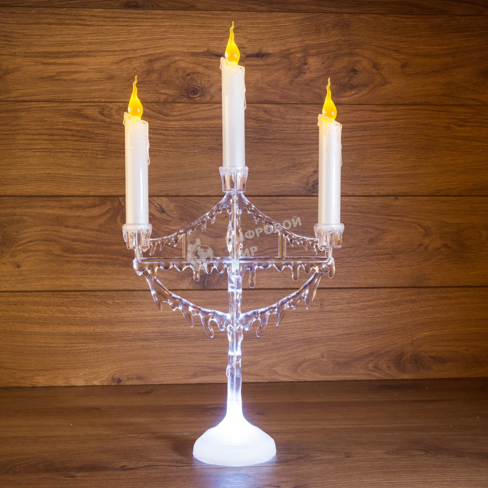 Фигура на подставке Neon-night 