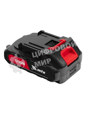 Триммер аккумуляторный MTX GM-300, 20 В, 2 Ач