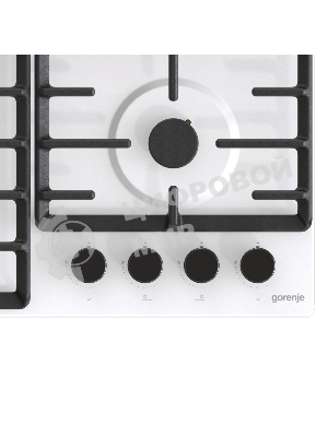 Газовая варочная панель Gorenje GW642SYW белый