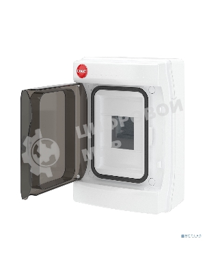 Щиток настен. с дверцей. 4 мод..IP65 | 85604 | DKC