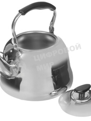 Чайник со свистком BACKMAN BM-0722