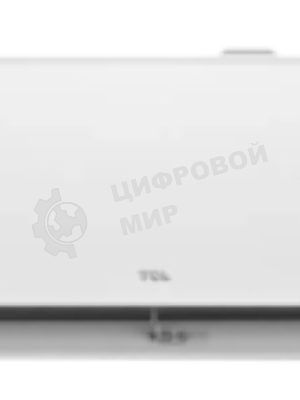 Кондиционер сплит-система TCL TAC-TP12ONF/R 12000 BTU, 36 м², 26 дБ, охлаждение, обогрев, осушение, белый