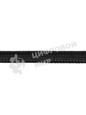 Кабель Aukey Nylon Braided 100w LCD 1m черный