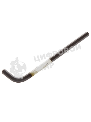 Ключ имбусовый Matrix 11225 HEX, 5 мм, CrV
