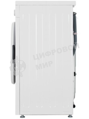 Стиральная машина LG F2Y1HS3W белый, загрузка фронтальная 7 кг, 1200 об/мин., класс: А