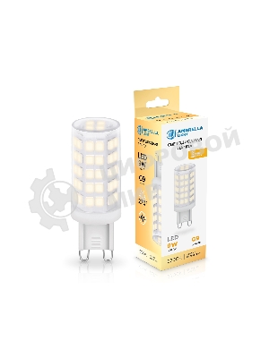 Лампа светодиодная Ambrella light 100903 LED G9 9W 2700K 220-240V