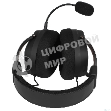 Гарнитура беспроводная DEFENDER Ushi Pro 7.1,BT/2.4G/провод,черный