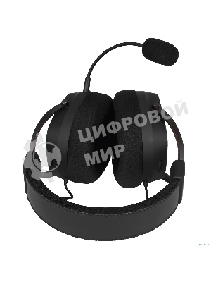 Гарнитура беспроводная DEFENDER Ushi Pro 7.1,BT/2.4G/провод,черный