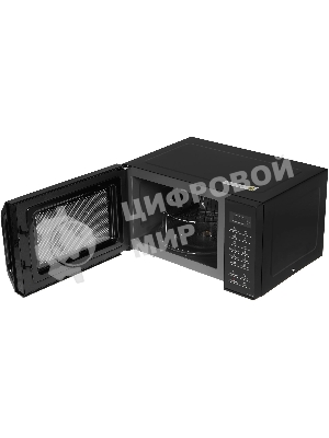 Микроволновая печь Panasonic NN-GT35HBZPE черный, 23 л, 800 Вт, переключатели - сенсор