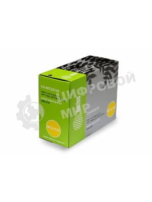 Картридж лазерный Cactus CS-WC3315X (106R02310) черный (5000 стр.) для Xerox WorkCentre 3315/3325