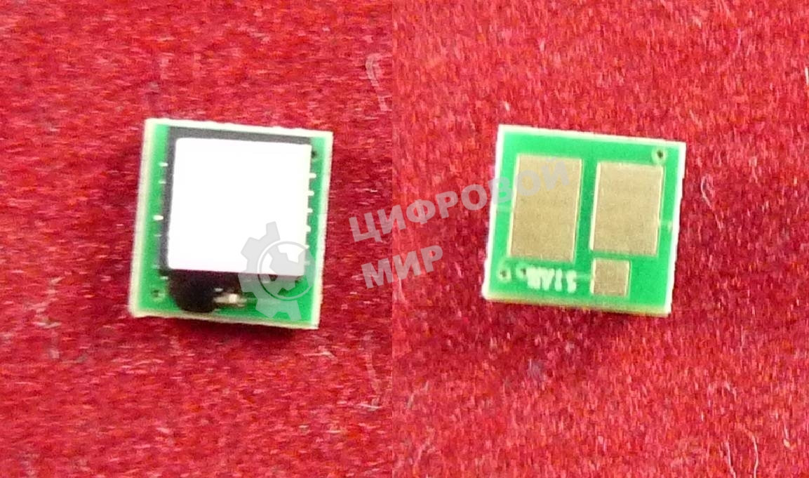 Чип ELP для HP Color Laserjet M652/M653/M681/M682, Cyan, 10.5K