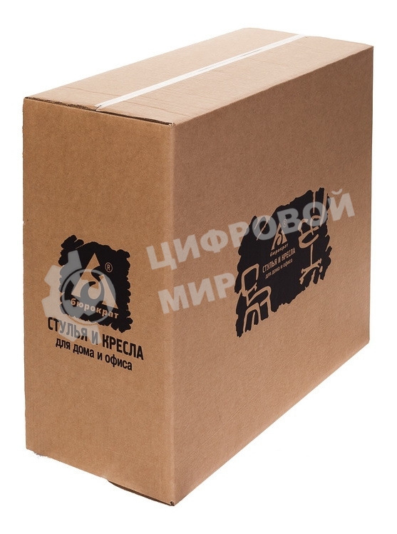 Кресло компьютерное Бюрократ CH-599AXSL/32G/TW-11 спинка сетка серый TW-32K03, сиденье черный TW-11, крестовина хром