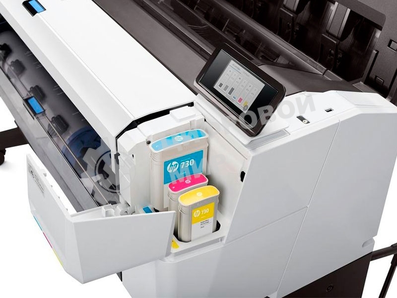 Плоттер струйный HP Designjet T1600 36