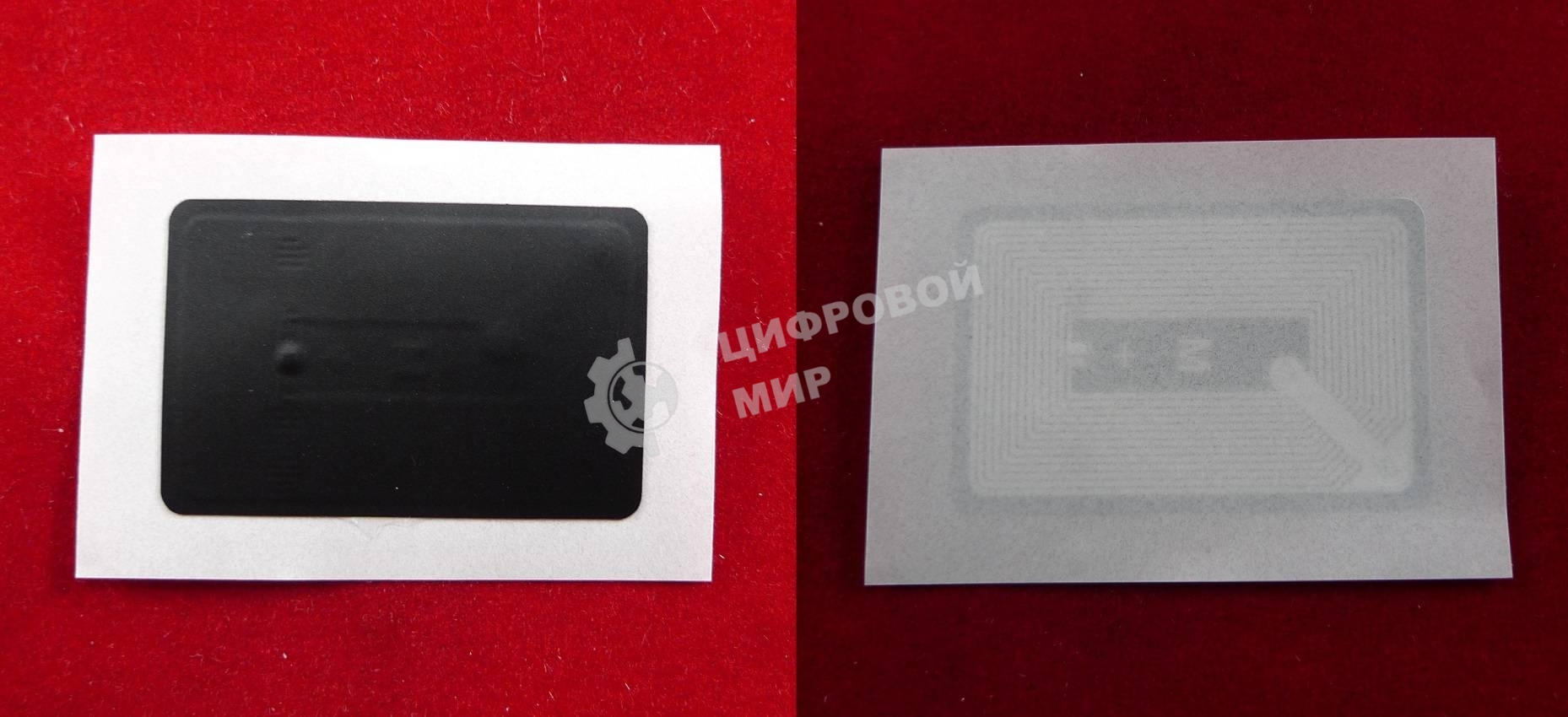 Чип ELP для Kyocera TASKalfa 2550ci (TK8315C) Cyan 6K (Китай)