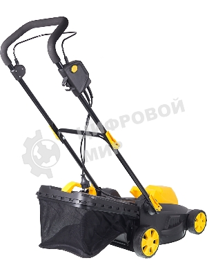 Газонокосилка электрическая Huter ELM-1400Т