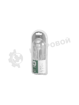 Проводные наушники Harper HV-106 черный, внутриканальные, проводной