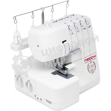 Оверлок Necchi 4455D белый