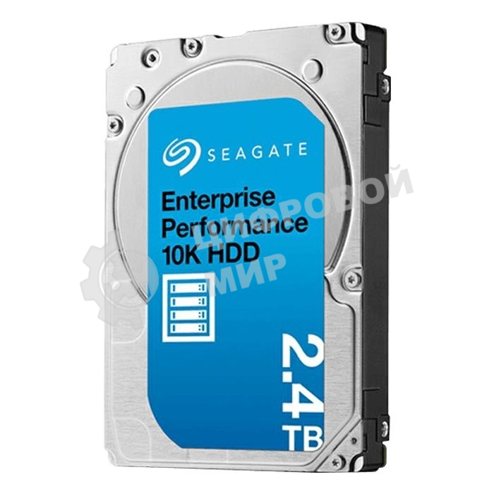 Жесткий диск Seagate 2.4Tb SAS 12Gb/sST2400MM0129 2.5