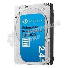 Жесткий диск Seagate 2.4Tb SAS 12Gb/sST2400MM0129 2.5