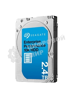 Жесткий диск Seagate 2.4Tb SAS 12Gb/sST2400MM0129 2.5
