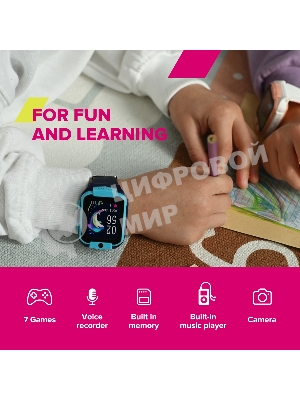 Смарт-часы CANYON Cindy KW-41