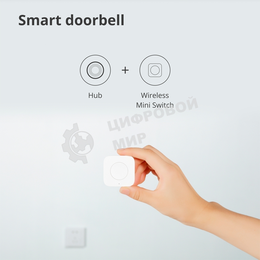 Центр управления умным домом Aqara HUB M1S GEN 2 EU VERSION