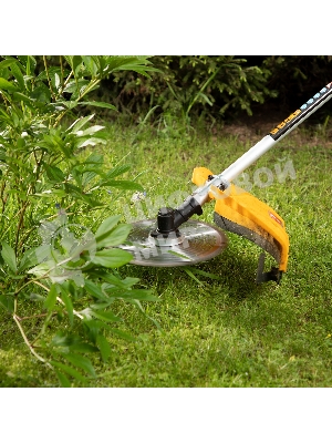 Триммер бензиновый Denzel DTL-43, 2,5 л.с.