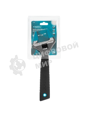 Ключ разводной Gross 15569 (0 - 30 мм) 250мм